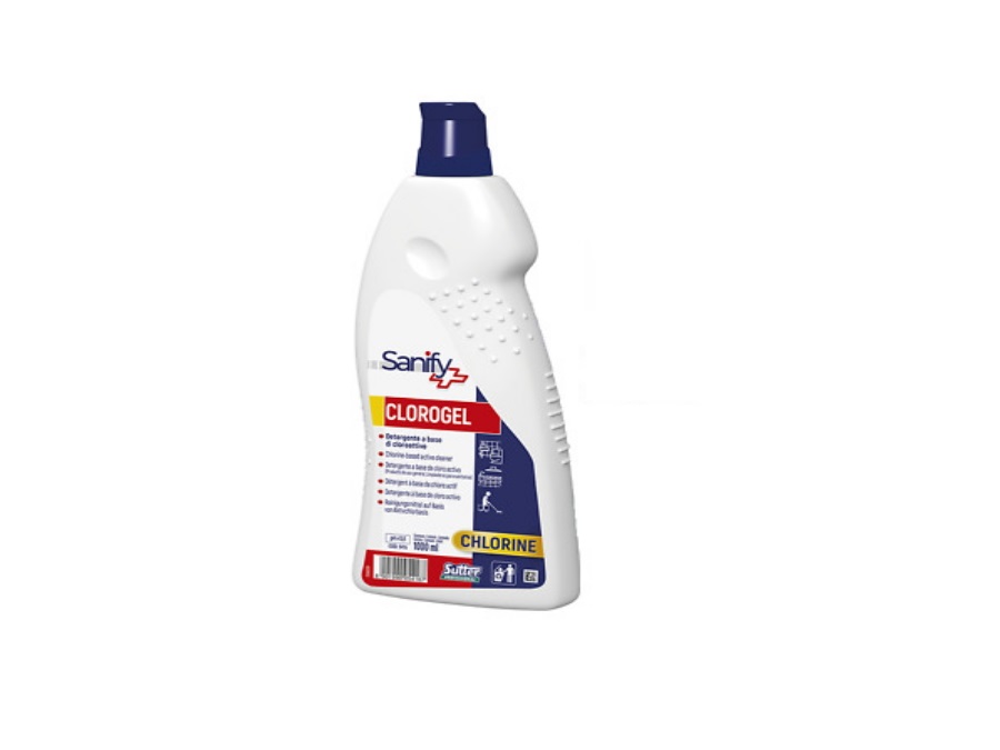 SUTTER PROFESSIONAL CLOROGEL