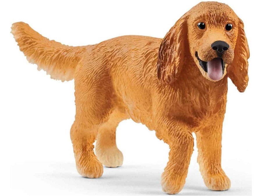 SCHLEICH COCKER SPANIEL INGLESE