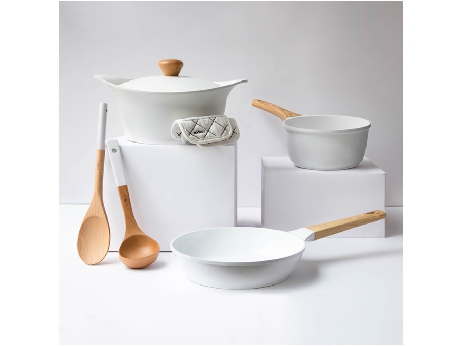 COFARIM COOKUT Cocotte 20 cm - ghiaccio