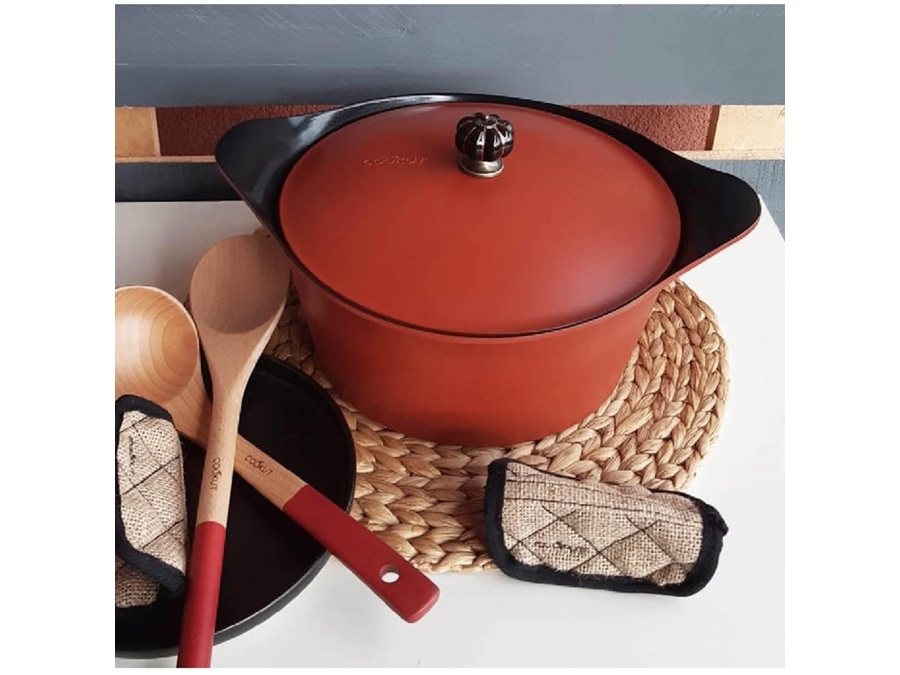 COFARIM COOKUT Cocotte 28 cm - passione