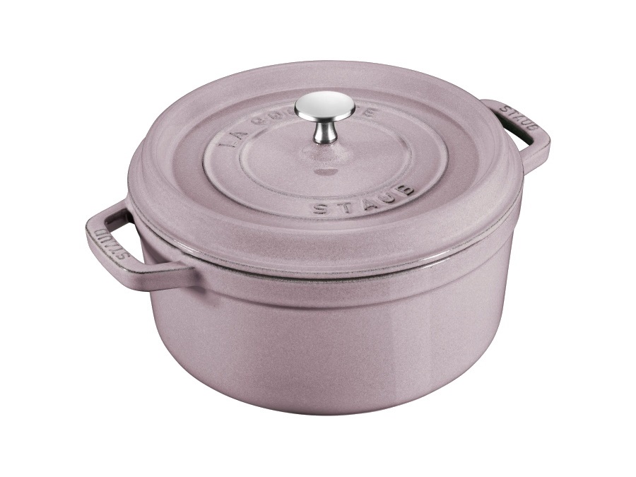 STAUB Cocotte cherry blossom, Ø 24 cm