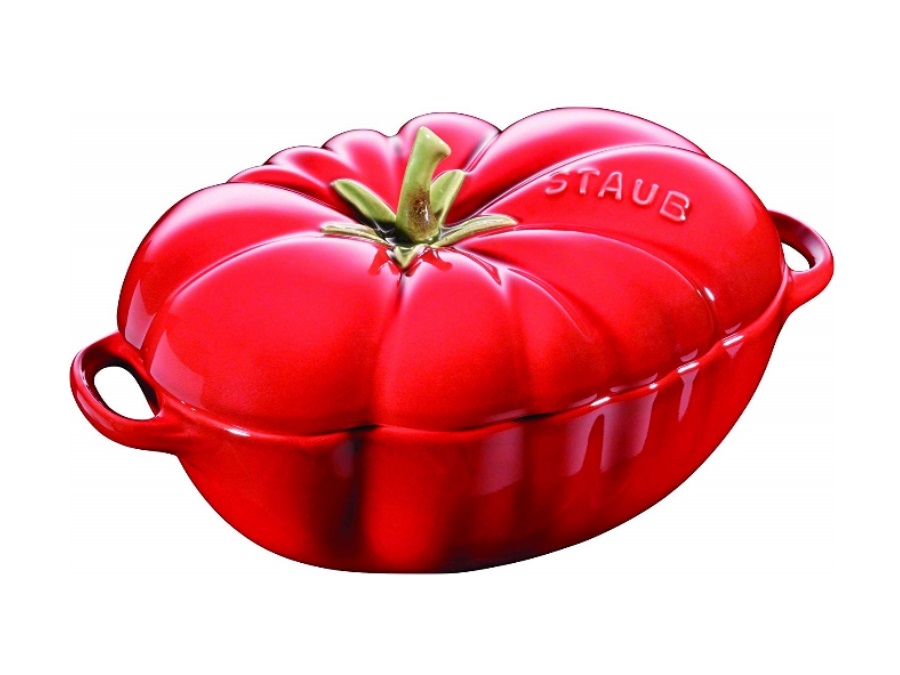 STAUB Cocotte pomodoro rosso ciliegia, Ø 16 cm