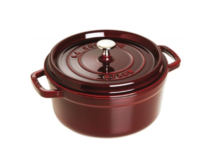 STAUB Cocotte rosso granata, Ø 26 cm