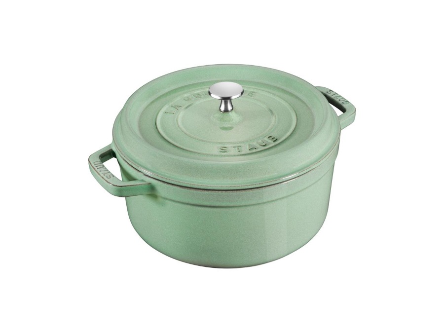 STAUB cocotte salvia, ø 20 cm