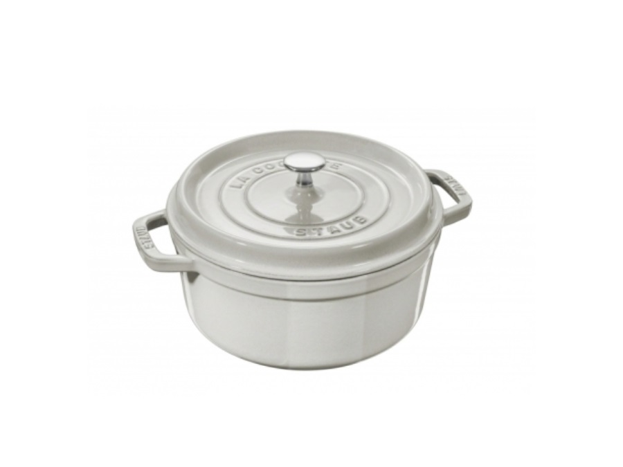 STAUB Cocotte tartufo bianco, Ø 24 cm