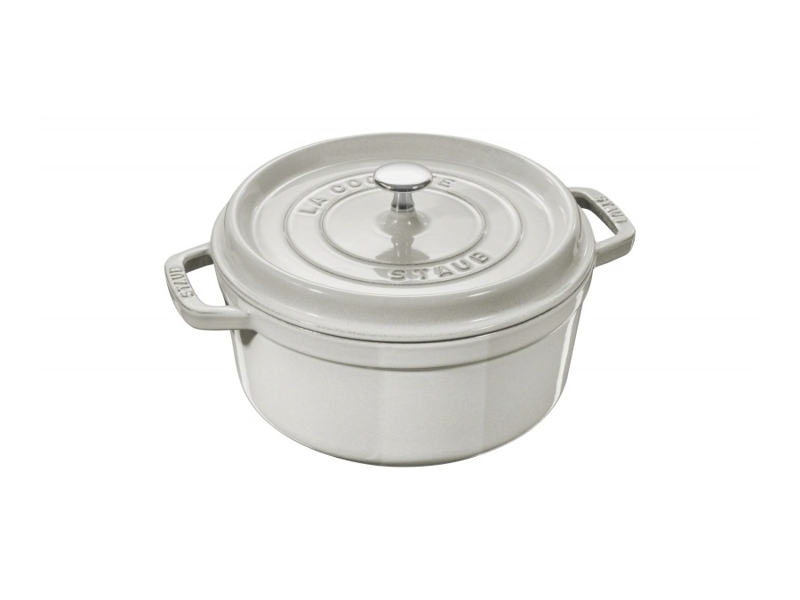 STAUB Cocotte tartufo bianco, Ø 28 cm