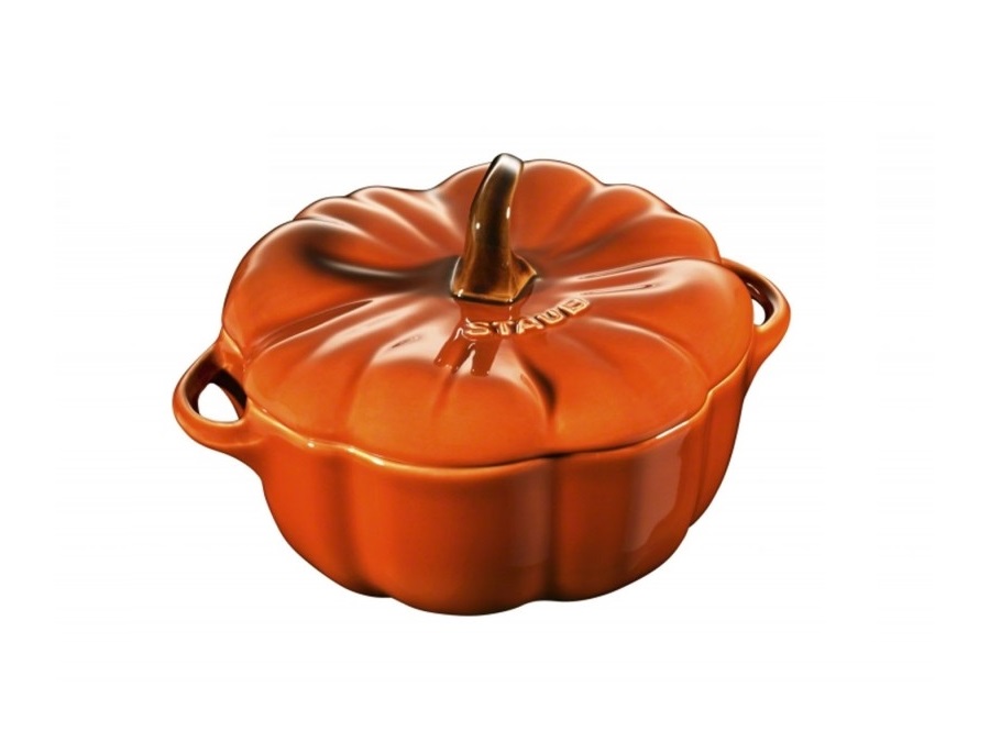 STAUB Cocotte zucca cannella, Ø 15 cm