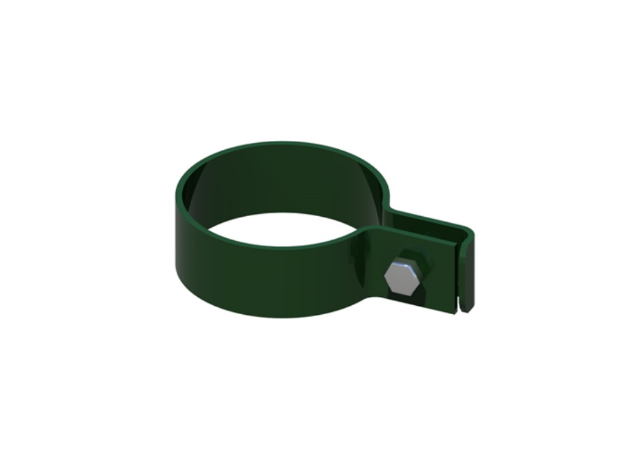 FERRO BULLONI ITALIA Collare semplice tondo, Ø 48 mm, verde