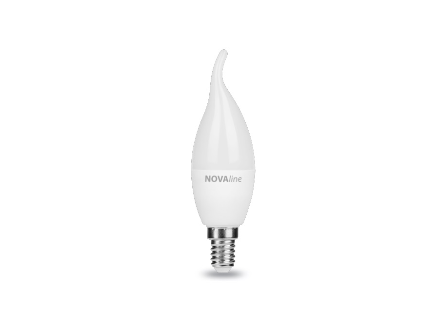 NOVA LINE COlpo di vento le classic E14 - 5,5W - 3000 k - 470 lm