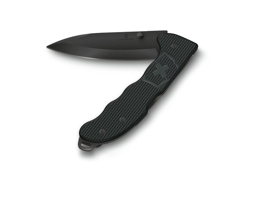 VICTORINOX Coltellino hunter pro evoke bs alox nero