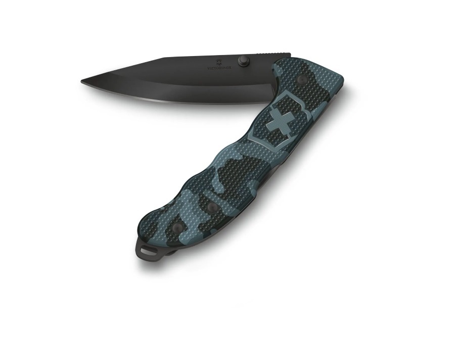 VICTORINOX Coltellino hunter pro evoke bsh alox camouflage