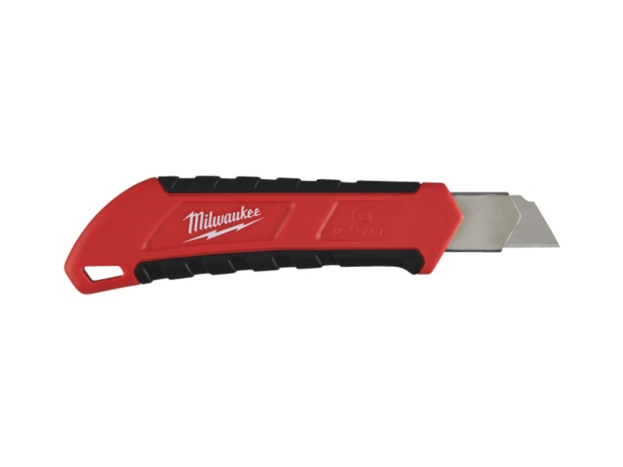 MILWAUKEE Coltellino lama a settori - 18 mm