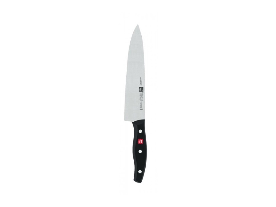 ZWILLING J.A.HENCKELS ITALIA Coltello cuoco in acciaio inox Zwilling TWIN® Pollux lama 20 cm