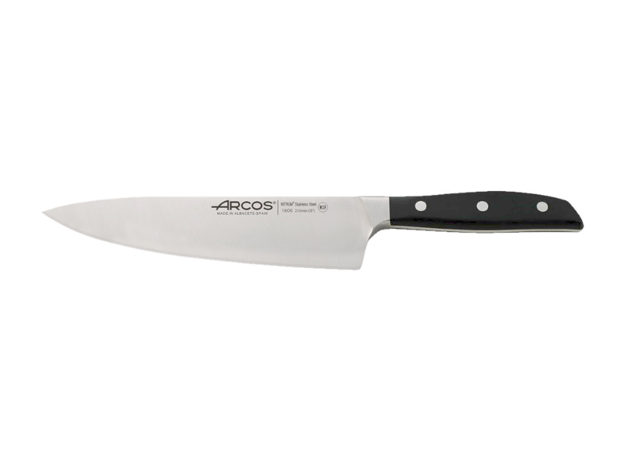 ARCOS Coltello da cucina 210 mm manhattan series