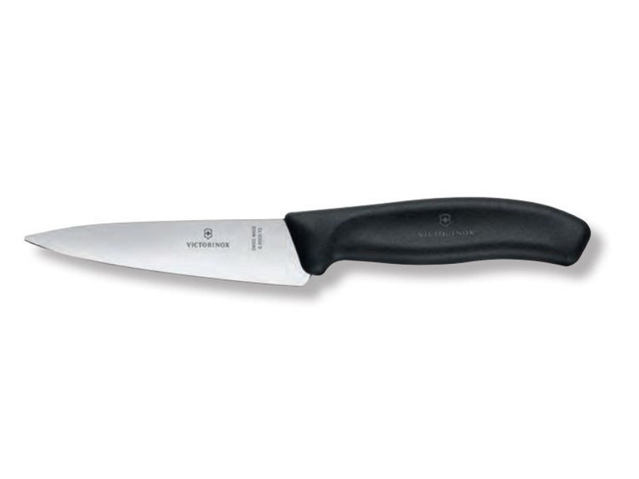 VICTORINOX Coltello da cucina con manico nero