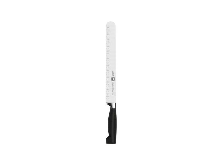 ZWILLING J.A.HENCKELS ITALIA Coltello da prosciutto in acciaio inox zwilling four star®( ®vier sterne) 26 cm