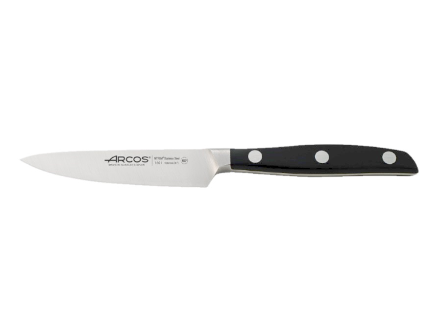 ARCOS Coltello manhattan spelucchino 100 mm