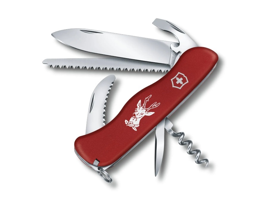 Victorinox coltello multiuso hunter