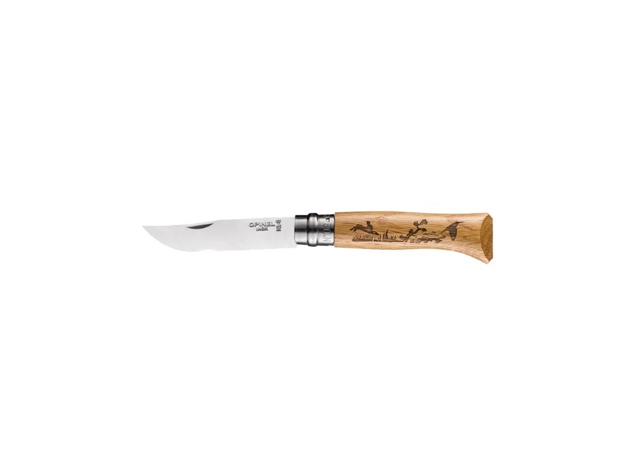 OPINEL Coltello n°08 animalia lepre