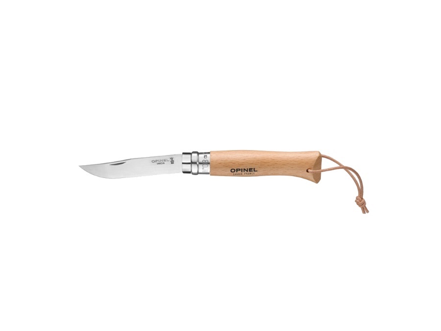 OPINEL Coltello n°08 Avventuriero Naturale