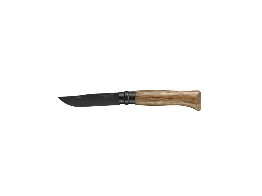 OPINEL Coltello n°08 Rovere nero