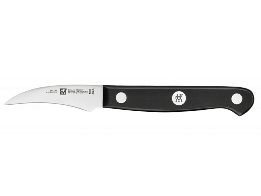 ZWILLING J.A.HENCKELS ITALIA Coltello pelapatate lama 6 cm TWIN® gourmet zwilling