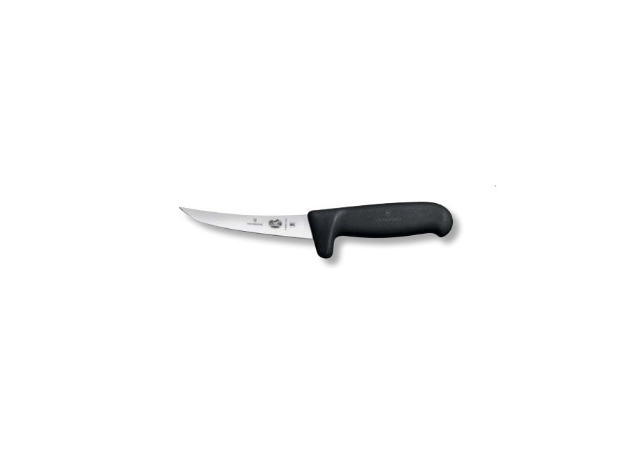 VICTORINOX Coltello per disossare curvo manico fibrox