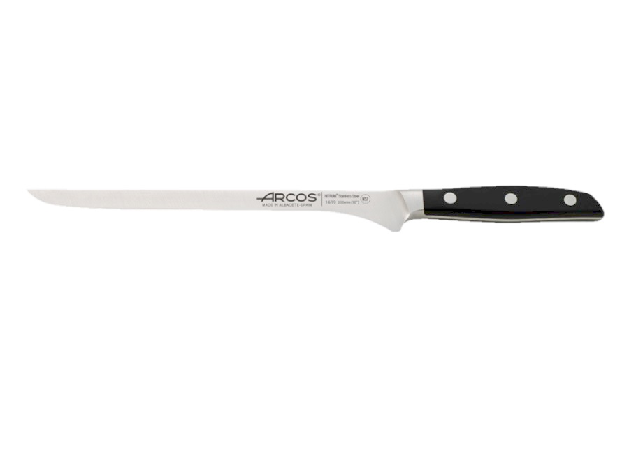 ARCOS Coltello per prosciutto 250 mm manhattan series