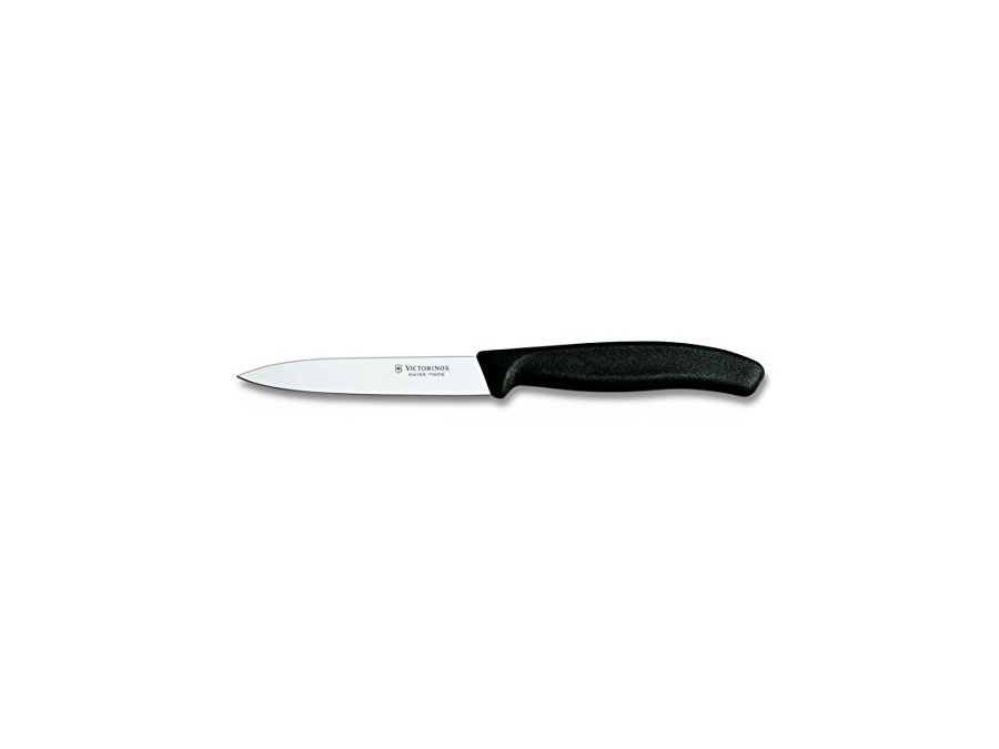 VICTORINOX Coltello per verdure Nero Victorinox 6.7703