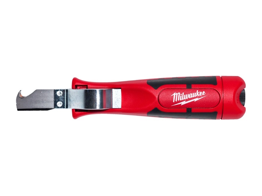 MILWAUKEE Coltello spellacavi