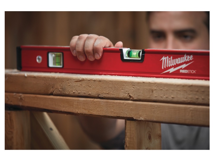 MILWAUKEE Compact, livella magnetica- 180 cm