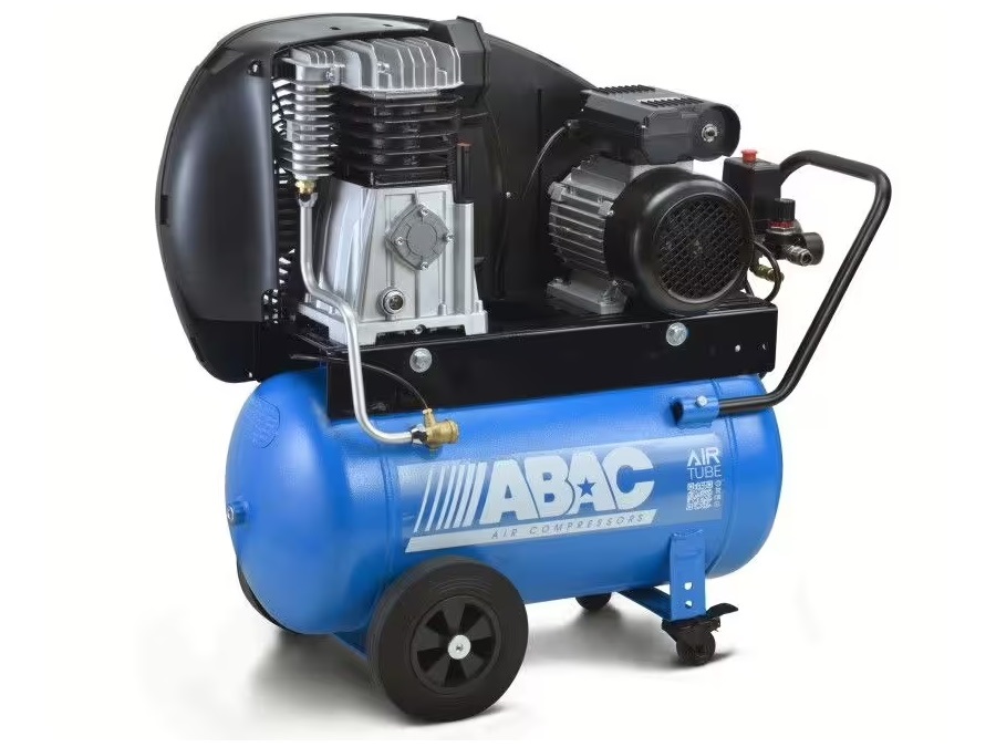 ABAC Compressore aria elettrico monofase a cinghia - abac a39b 50 cm2 EXPORT
