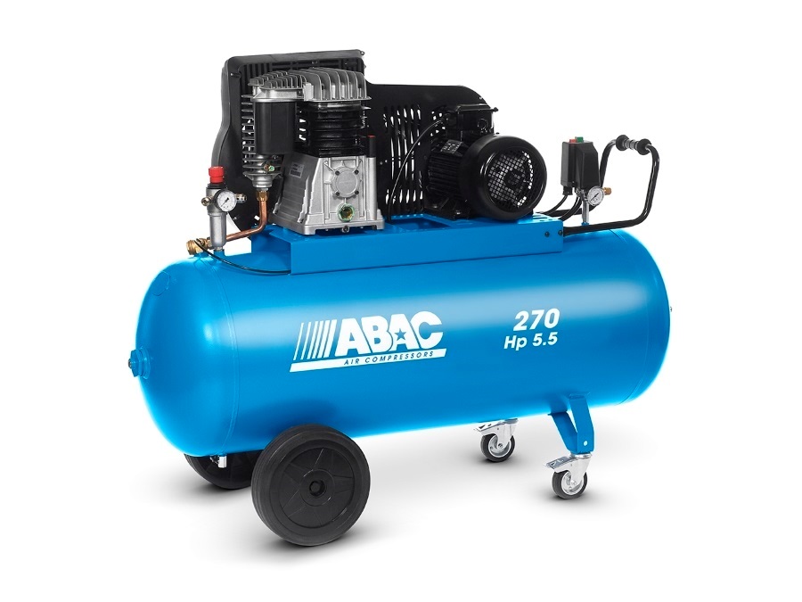 ABAC Compressore PRO B6000 270 CT5,5 Abac