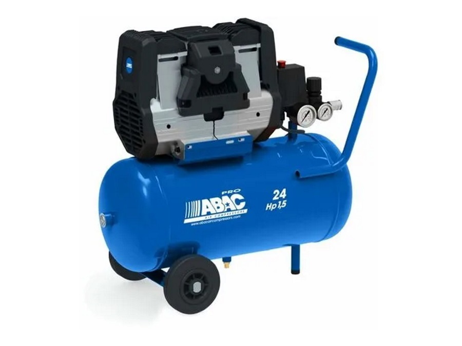 ABAC COMPRESSORE SILENZIOSO POLE POSITION OS20P