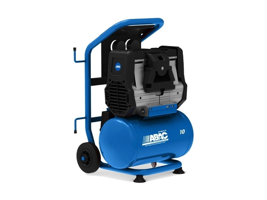 Abac compressore silenzioso silverstone os15p