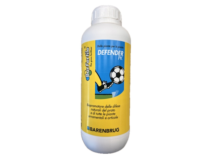 BARENBRUG ITALIA S.R.L. CONCIME BarFertile Defender PK 1Kg