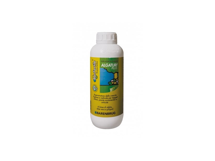 BARENBRUG ITALIA S.R.L. Concime bartertile algaturf plus, 1 kg