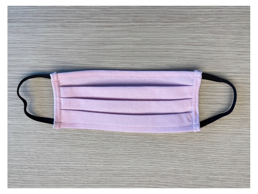 ARTICOLO VANOLI Confezione 10 mascherine jersey-tnt, lavabili, rosa chiaro