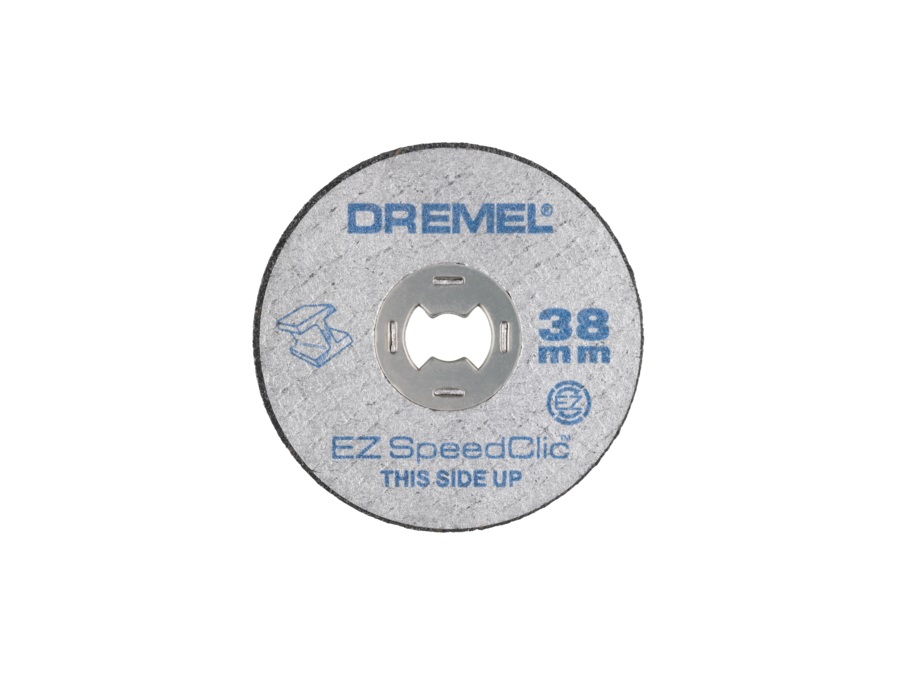 DREMEL Confezione 5 dischi da taglio per metallo