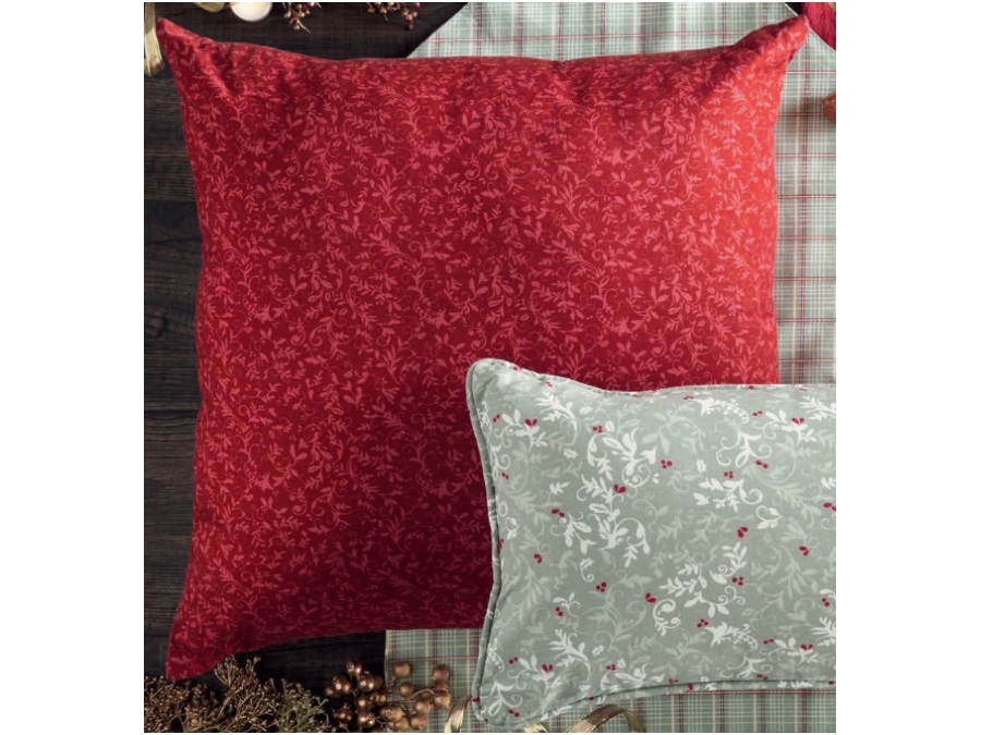 BRANDANI GIFT GROUP S.A.S. Connubio, Cuscino jacquard 60x60 cm