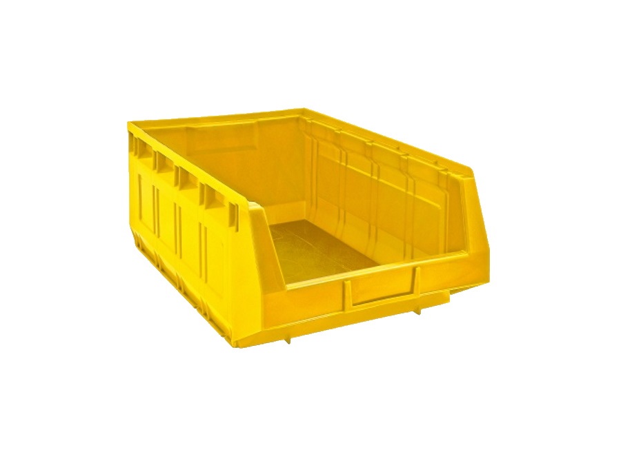 MOBIL PLASTIC Contenitore 2005 giallo