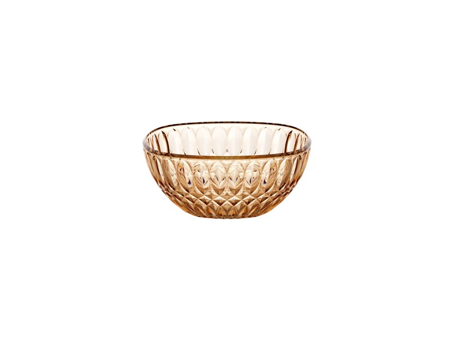 FRATELLI GUZZINI S.P.A. CONTENITORE Ø21CM "VANITY", cipria