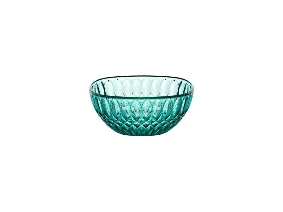 FRATELLI GUZZINI S.P.A. CONTENITORE Ø21CM "VANITY", verde acqua