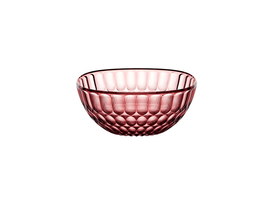 FRATELLI GUZZINI S.P.A. CONTENITORE Ø25CM "VANITY", Rosa