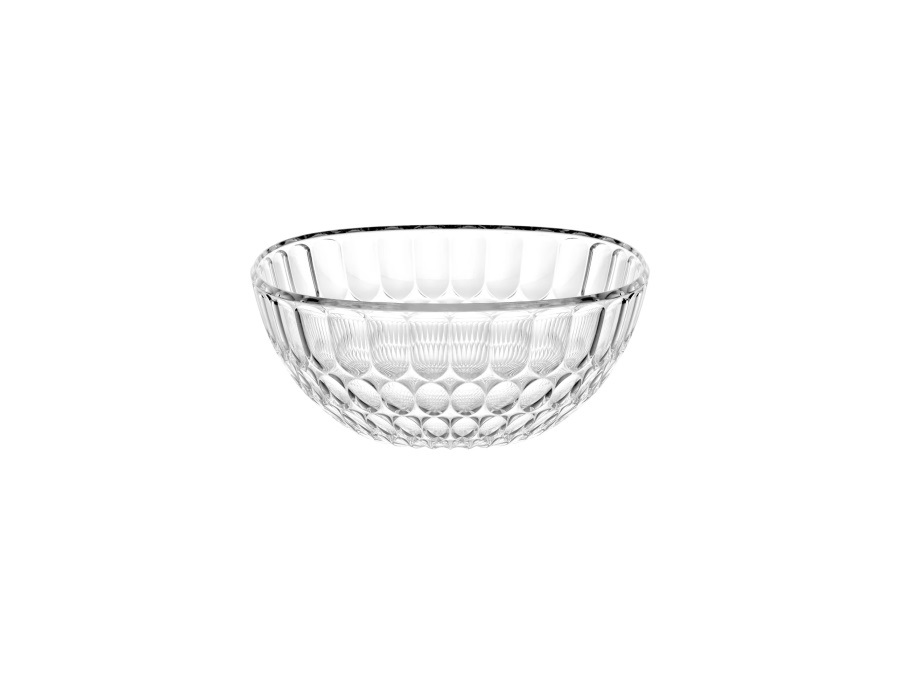 FRATELLI GUZZINI S.P.A. CONTENITORE Ø25CM "VANITY", trasparente