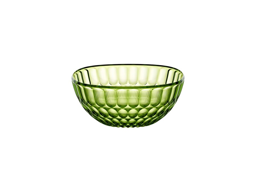 FRATELLI GUZZINI S.P.A. CONTENITORE Ø25CM "VANITY", verde