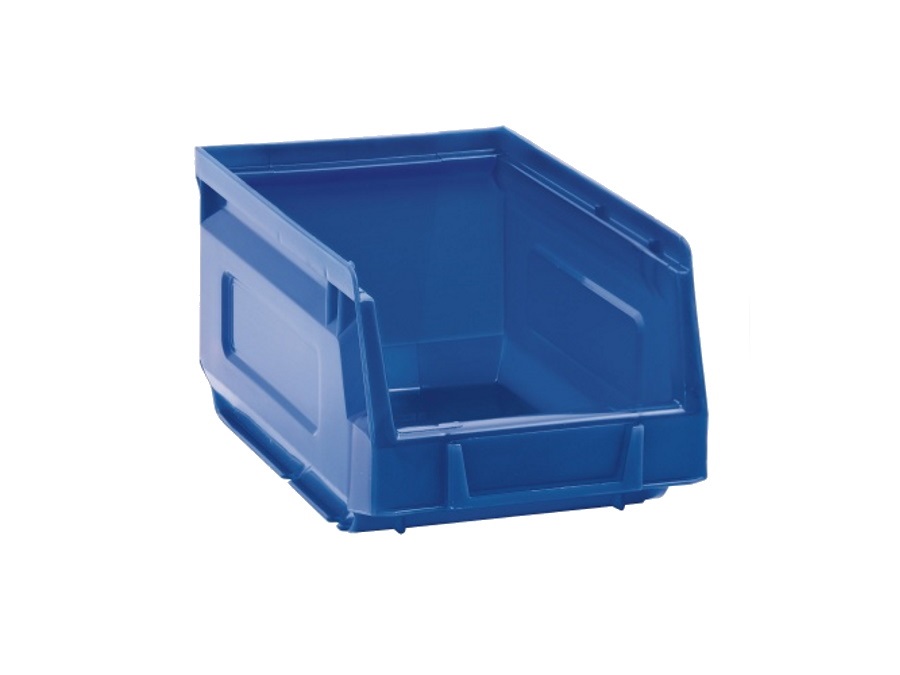 Mobil plastic contenitori 2002 blu