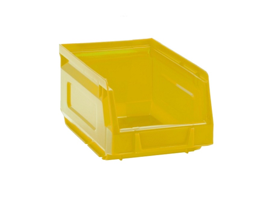 MOBIL PLASTIC CONTENITORI 2002 GIALLO