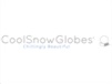 COOLSNOWGLOBES Palla di neve - gatto sui libri