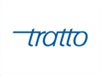 TRATTO Marcatore punta tonda, per lavagna, blu
